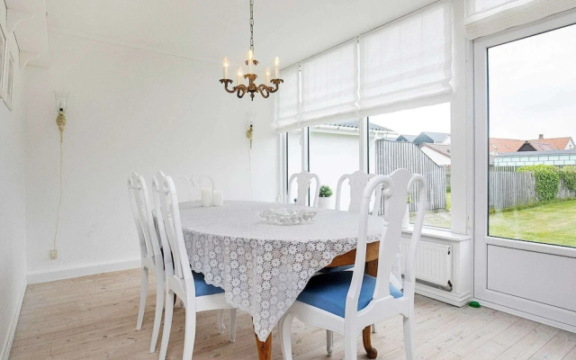 Spacious Holiday Home in Jutland near North Sea