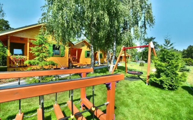 Single-storey Holiday Home in Mielno