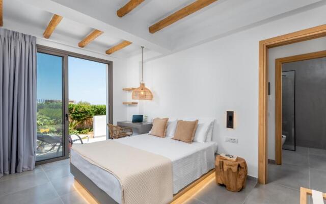 Celestial Lindos suites