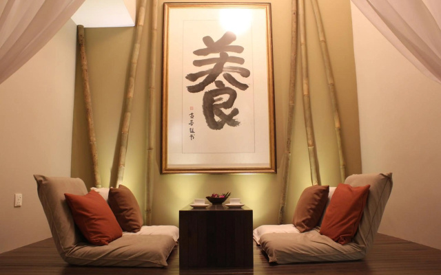 Sojourn Guest House – Guest Rooms – Ampang