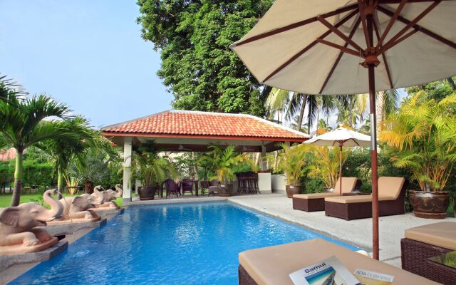 Ban Kao Tropical Boutique Residence