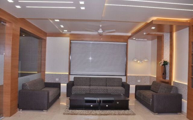 i-Roomz Hotel Shivananda