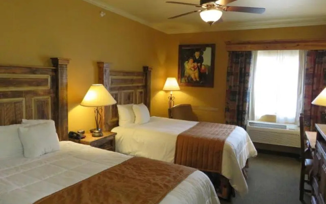 Knights Inn La Hacienda Alamo Dome - Riverwalk