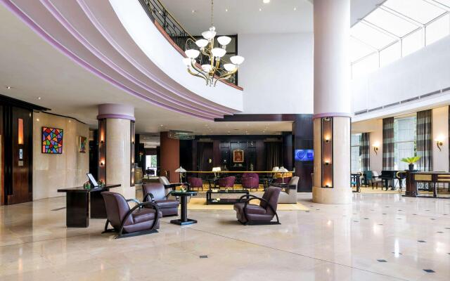 Pullman Bucharest World Trade Center Hotel
