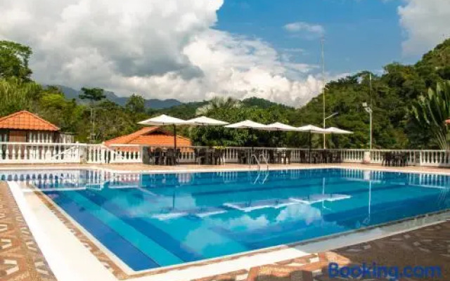 Verano Azul Eco Hotel