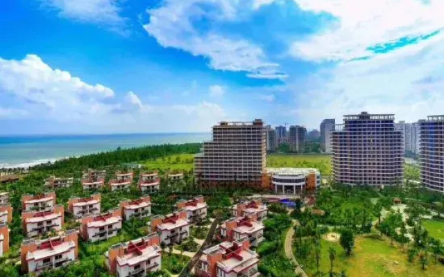 Qionghai Bo'ao Sunshine Coast Hotel