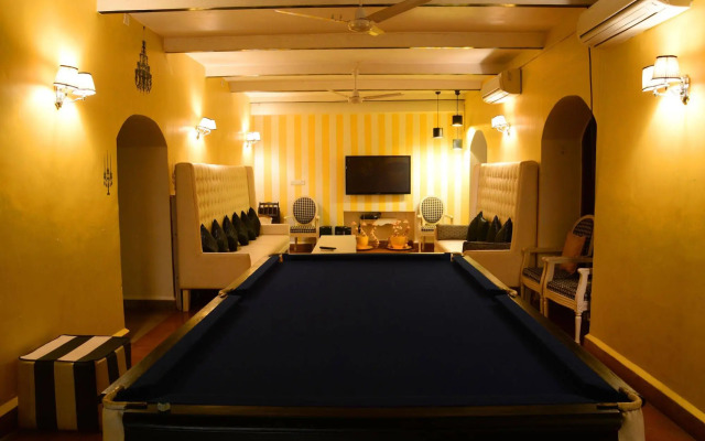 The Tamarind Hotel Anjuna Asgaon