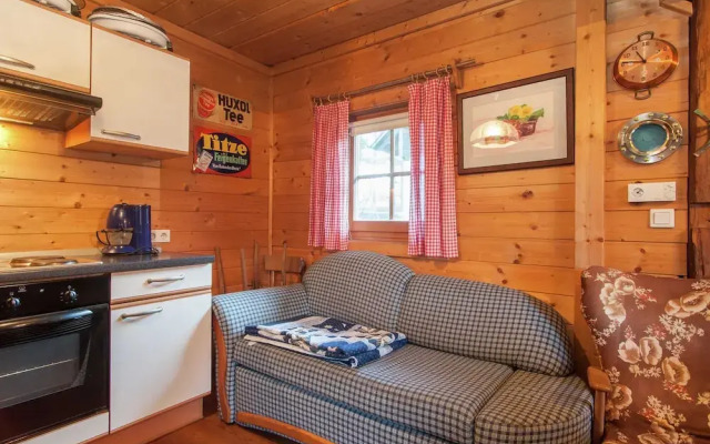 Chalet Near Lake Klopeiner With Sauna