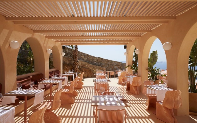 Collini Hotel Mykonos