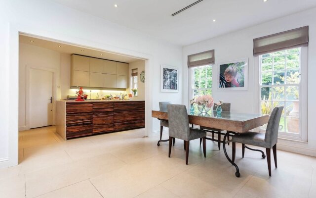 Luxury near Richmond Park
