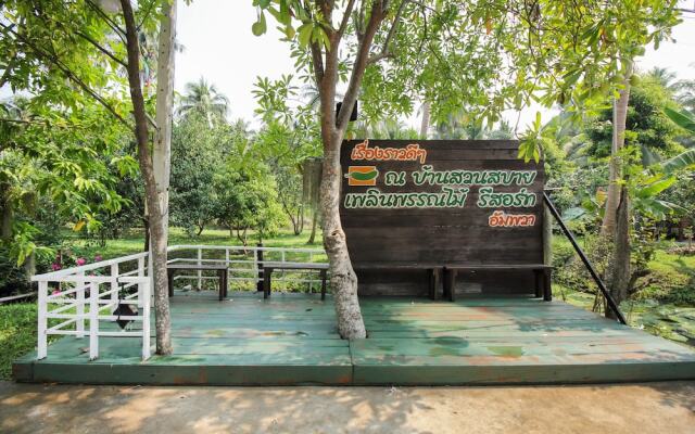 OYO 606 Baan Suansabai Pleanpanmai Resort Amphawa