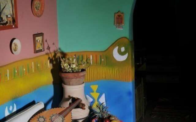 Anakato Nubian Houses