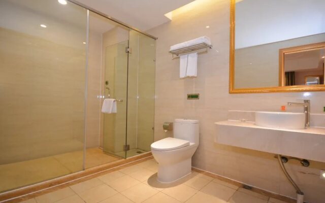 Vienna International Hotel (Jingzhou Xintiandi)