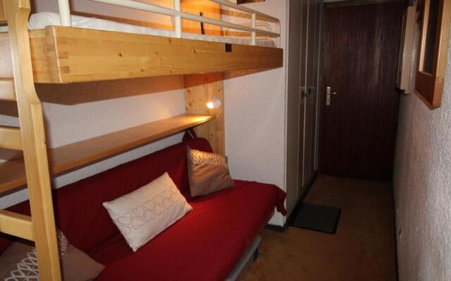 Appartement Auris, 1 pièce, 4 personnes - FR-1-297-16