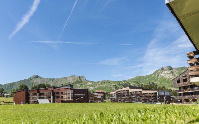 Le Praz-de-Lys Résidence Pierre & Vacances Les Mouflons I et II