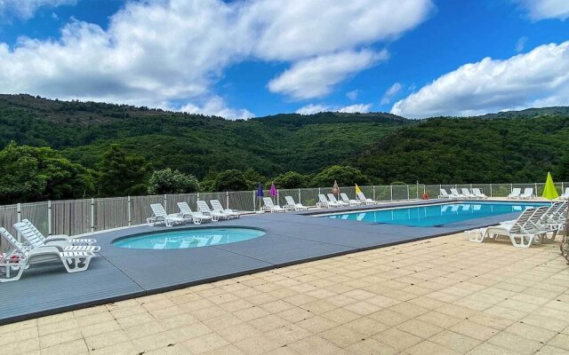 Camping Lac de Villefort