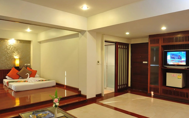 Lomtalay Chalet Resort
