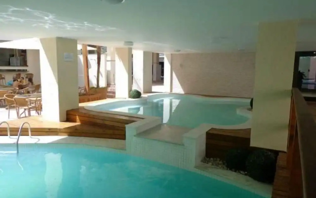 Apartamento com piscina Summer Beach - 572