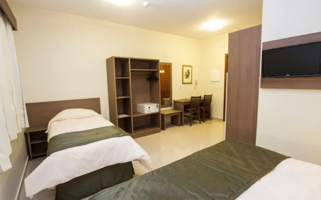 My Flat Hotel