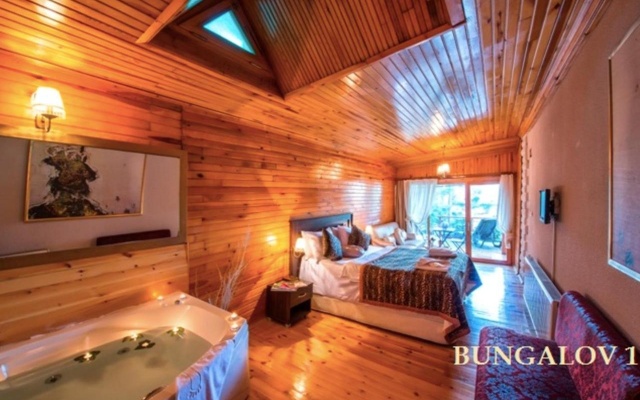 Agva Tree Tops Park Hotel