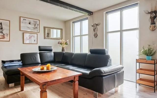 12 Person Holiday Home in Nexo