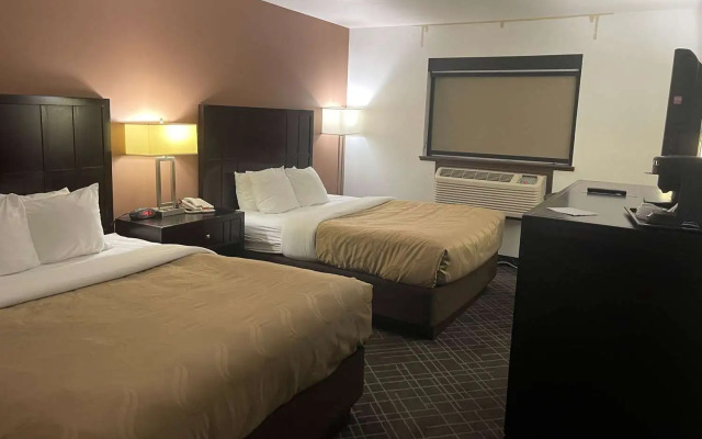 Quality Inn Post Falls - Coeur d'Alene