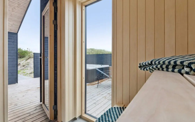 5 Star Holiday Home in Ringkobing