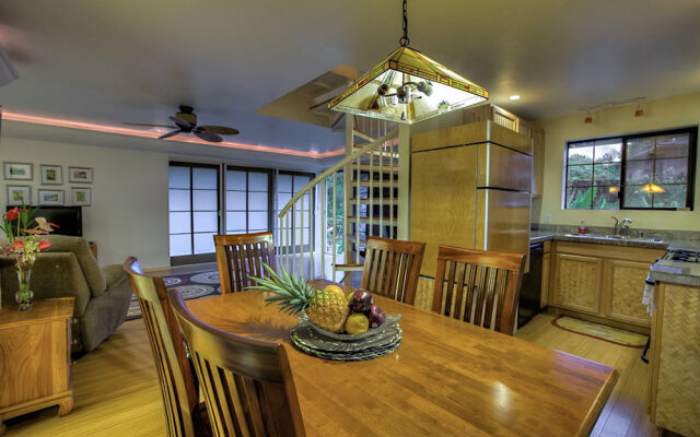 The Inn at Kulaniapia Falls