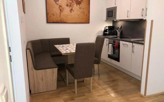 City Top -Apartment please