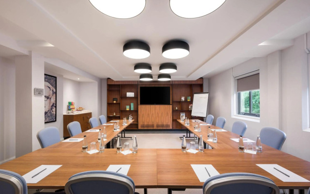 Courtyard by Marriott Glasgow Airport
