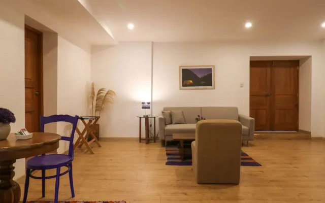 w Phenomenal 1BR Near Plaza Mayor de Cusco