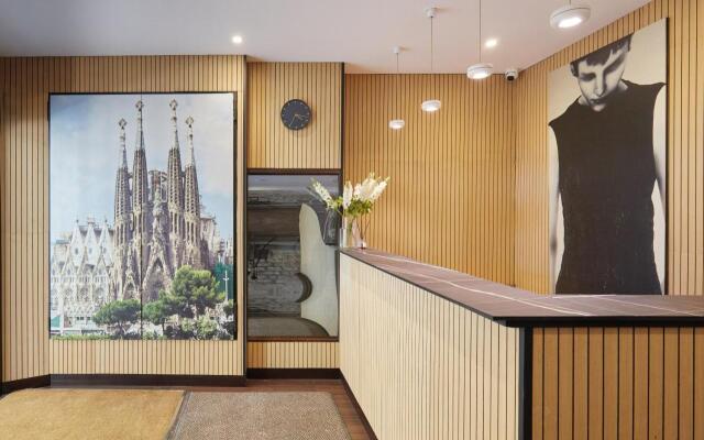 Hotel Cortes Rambla