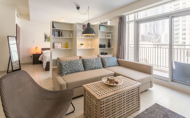 One Perfect Stay - Studio at Burj Views