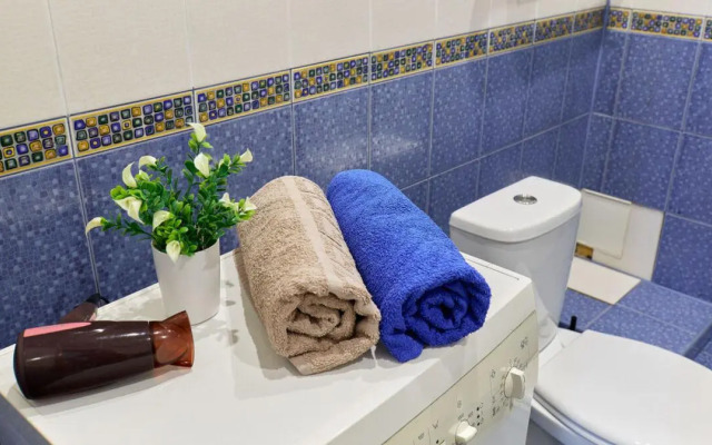 Апартаменты на улице Минская