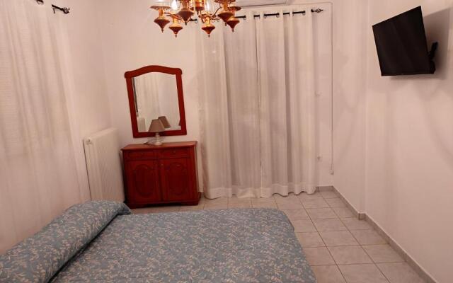 Emerald- 2 -Bedroom Apartment in Preveza