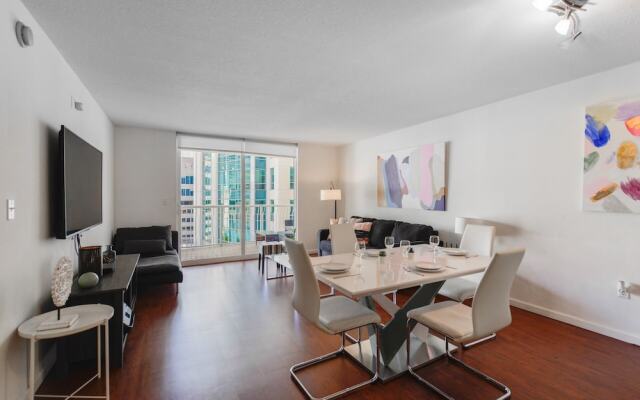 The Club at Brickell Bay