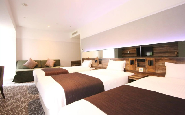 Quintessa Hotel Sapporo