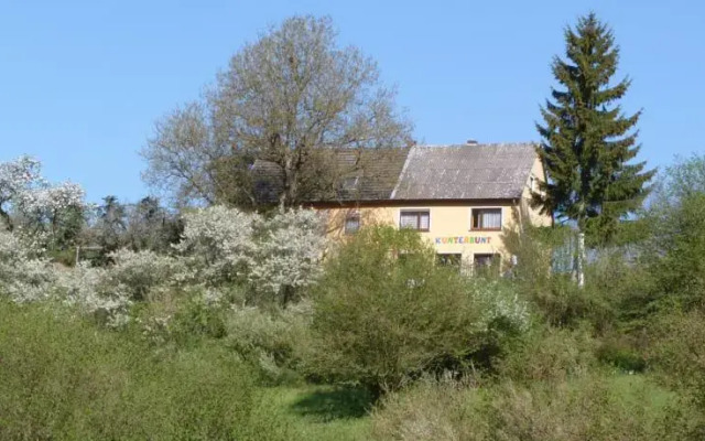 Gästehaus Kunterbunt