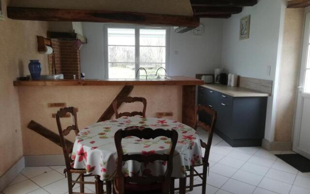 Maison La Roche-Posay, 3 pièces, 6 personnes - FR-1-541-31