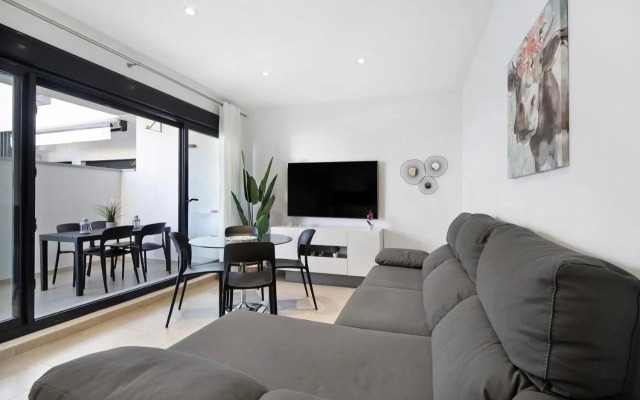 Apartamento Punta Candor