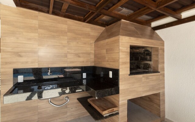 Aluguel Casa 4 quartos 503