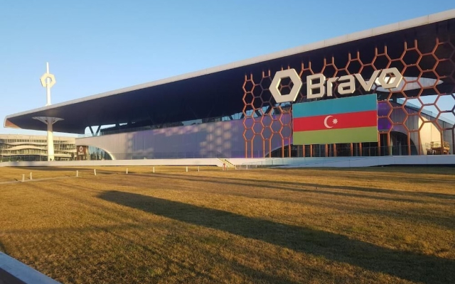 Sports Village Baku