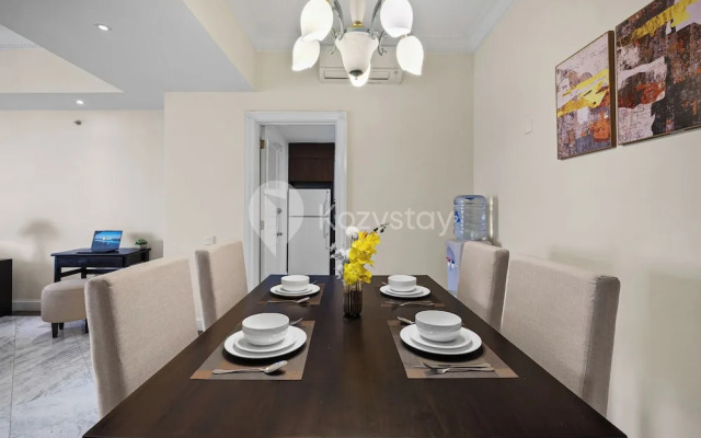 Rasamala & Cendana at Menteng by Kozystay