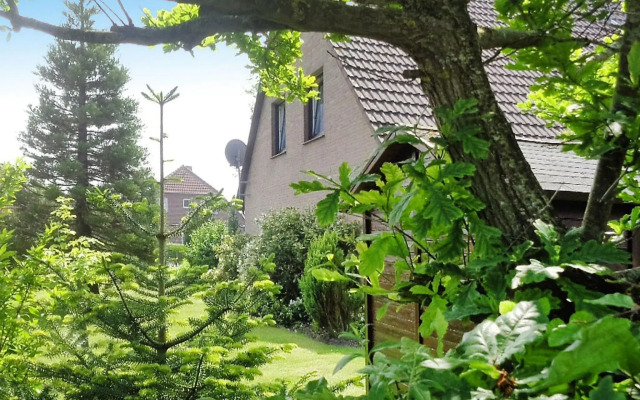 Terraced house, Nessmersiel