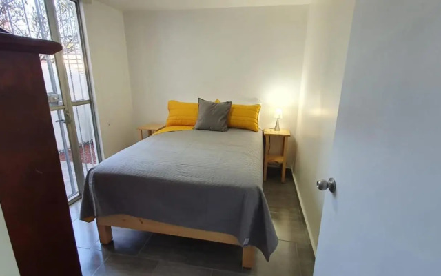 Bogotá hermoso departamento en CDMX