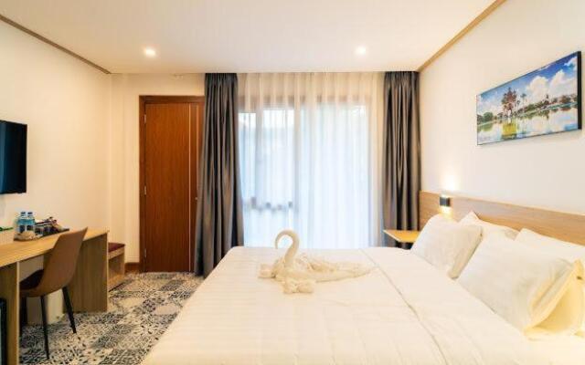 New Champa Boutique Hotel