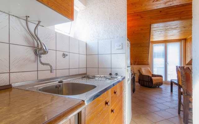 Apartment Anđela - 80 m from beach : A1 Barbat, Island Rab