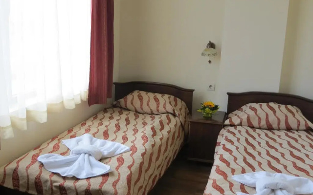 Spa & Apartment Hotel Mountain Romance