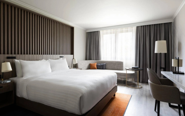 Paris Marriott Charles de Gaulle Airport Hotel