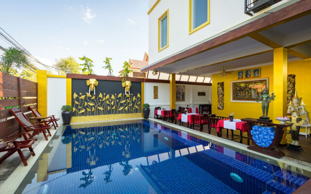 Beyond Yangon Boutique Inn